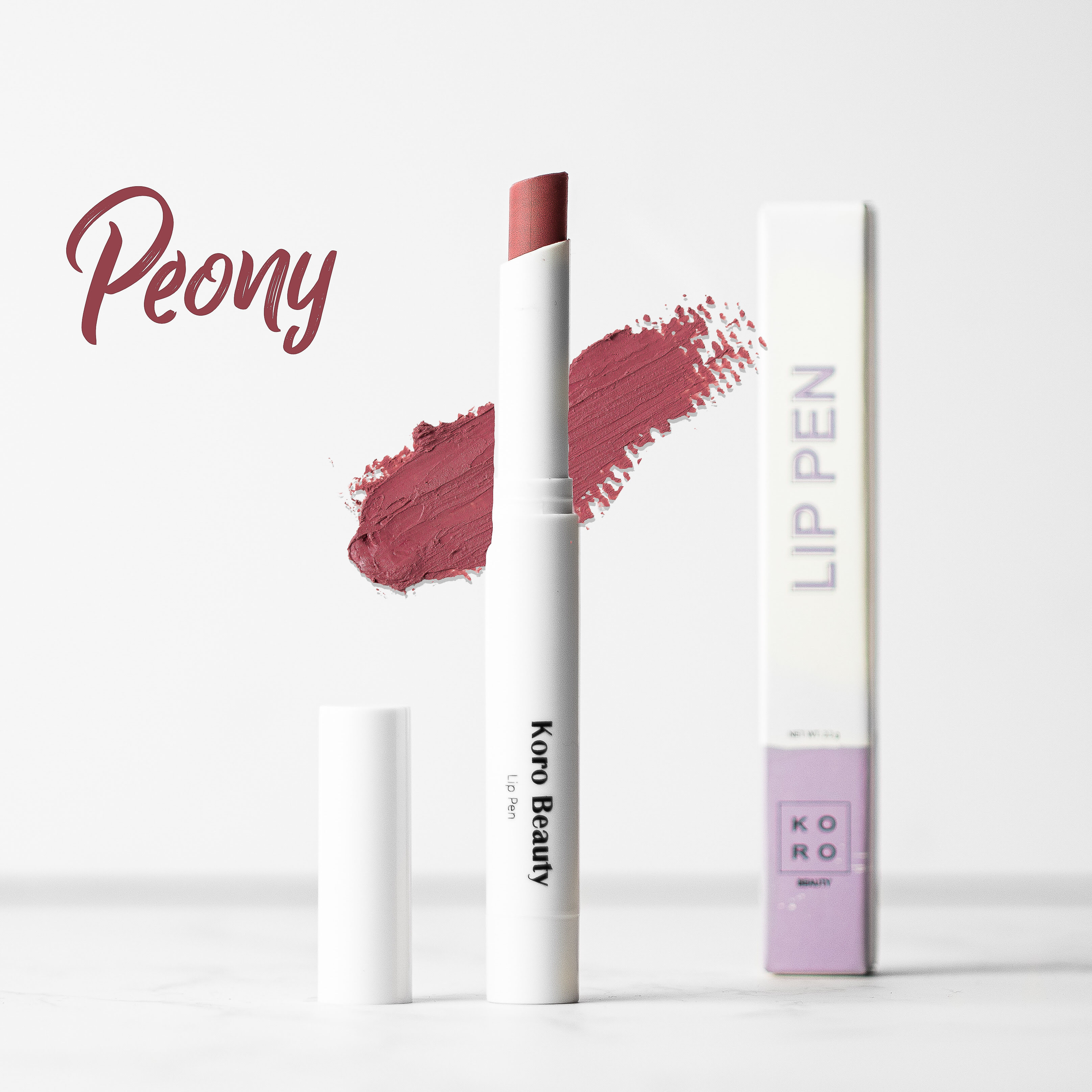 Lip Pen | Peony