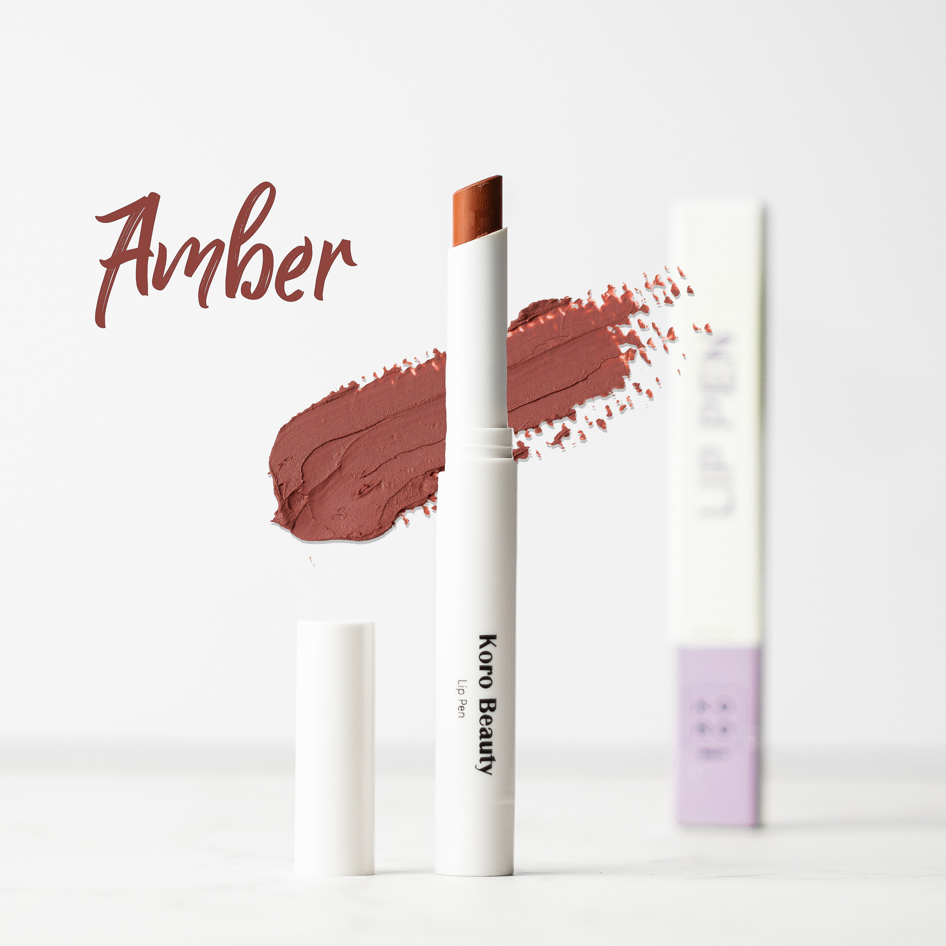 Lip Pen | Amber