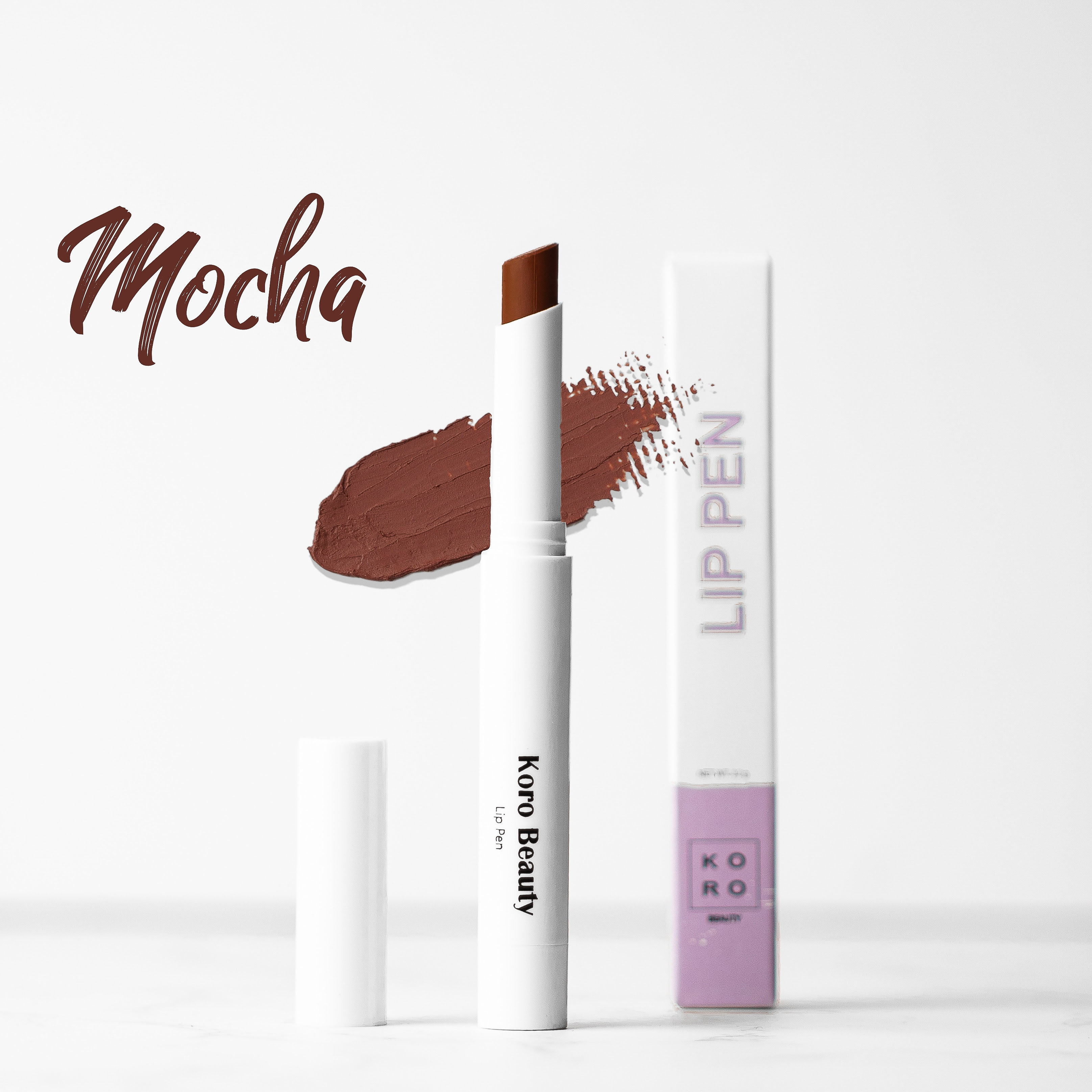 Lip Pen | Mocha